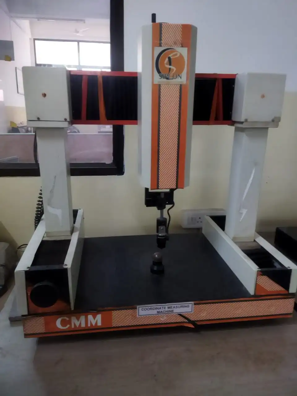 Coordinate Measuring Machine (CMM)